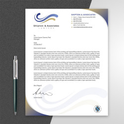 Letterheads