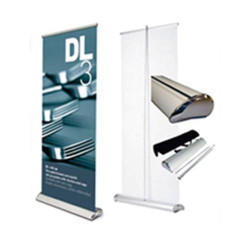 Roll Up Banner Executive
