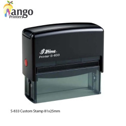 Customised Self-Inking Rubber Stamps | Mango Printers