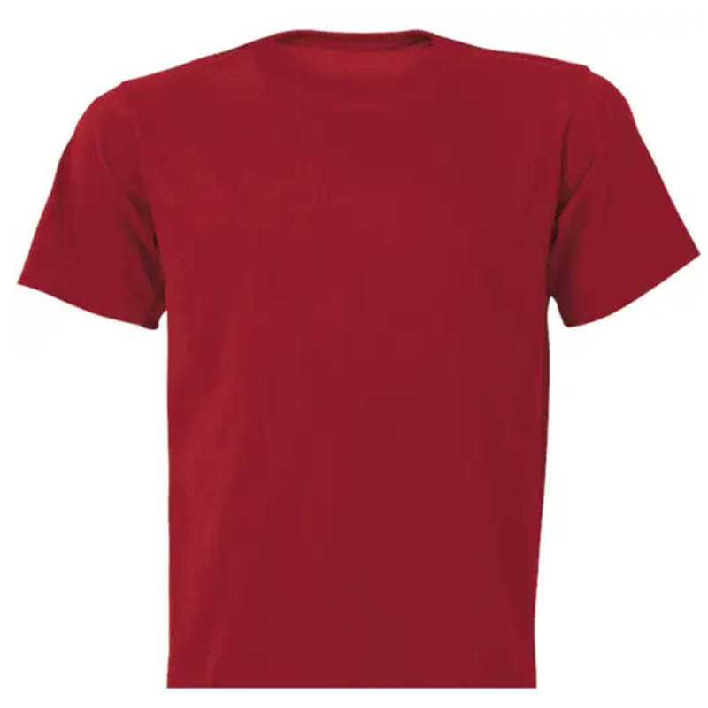 T-Shirt 100% Cotton 165 GSM only R65
