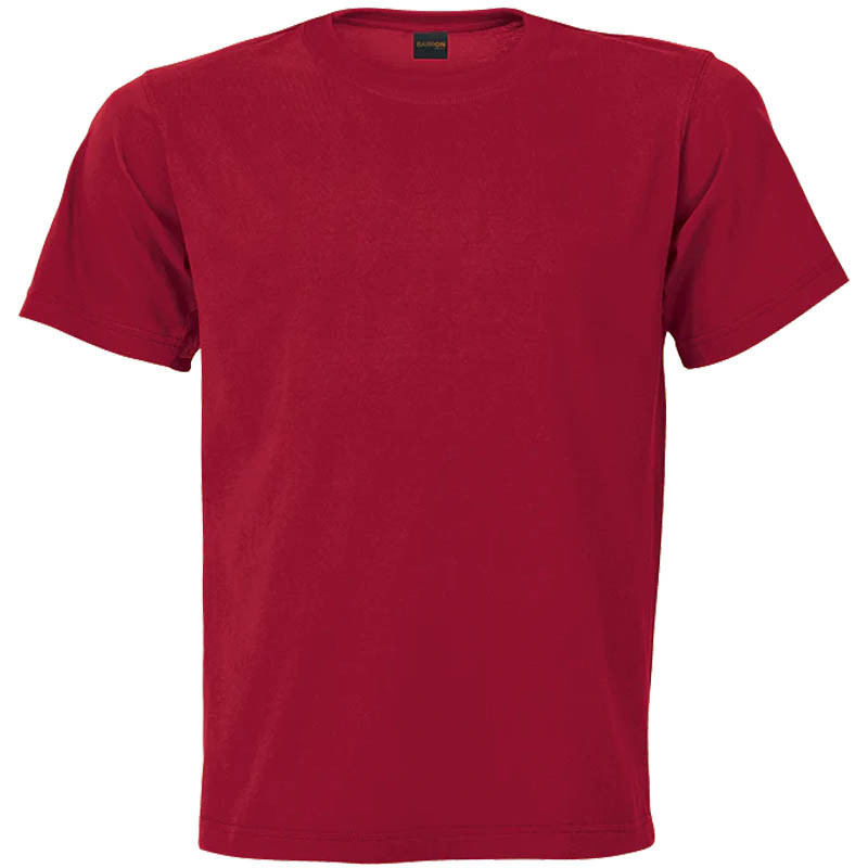 T-Shirt 100% Cotton 165 GSM only R65